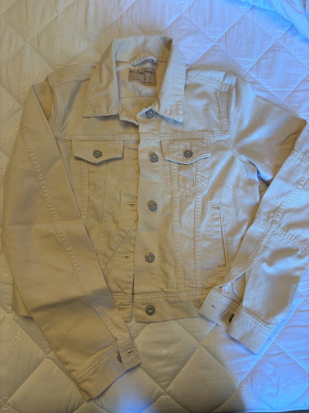 We The Free by Free People - Jean Jacket